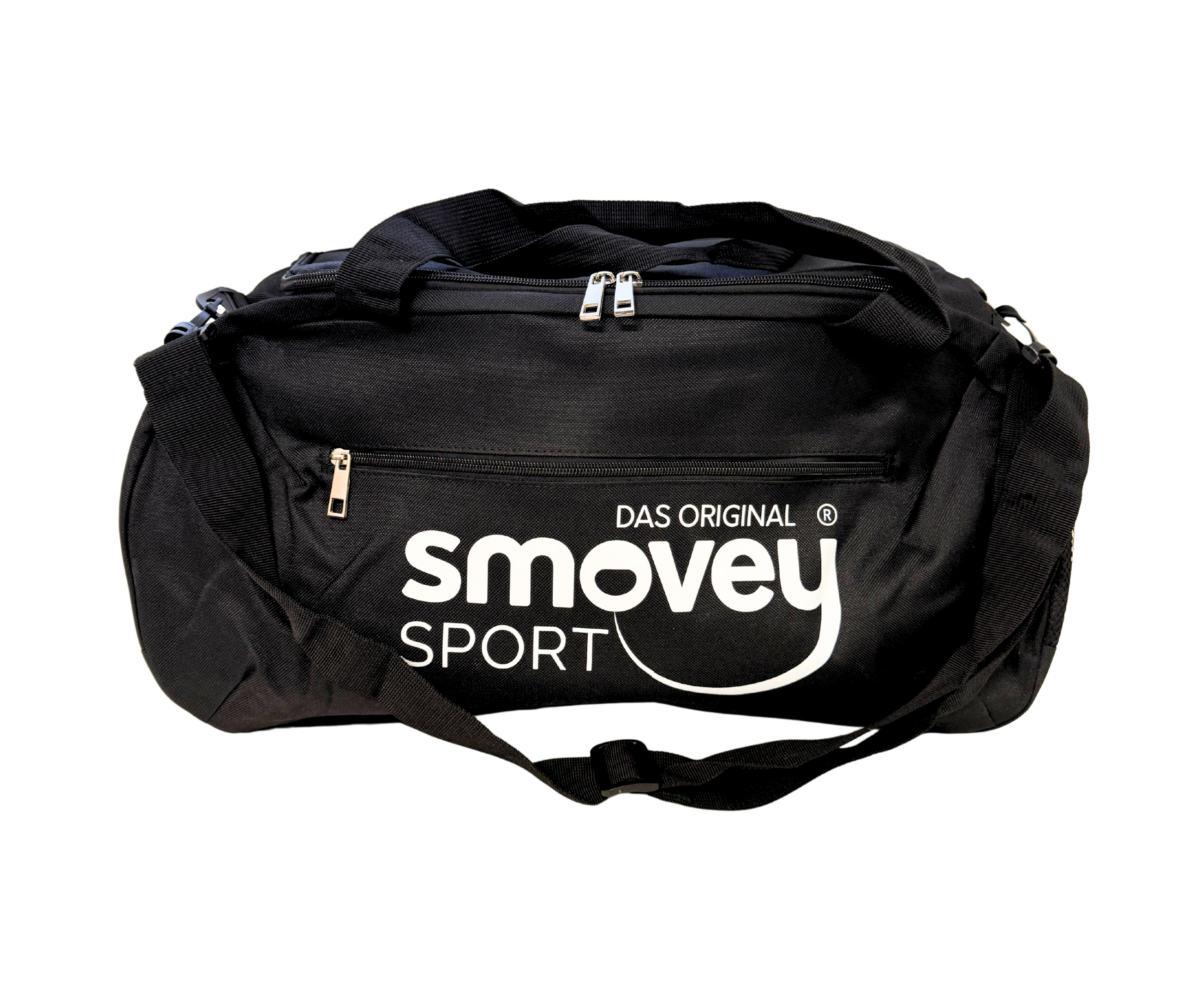 smovey-body-bag-umh-ngetasche-polyester-schwarz-50-cm image 2