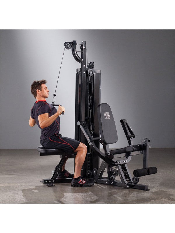 marcy-pm-4510-kraftstation-home-gym-zwei-stationen-block image 4