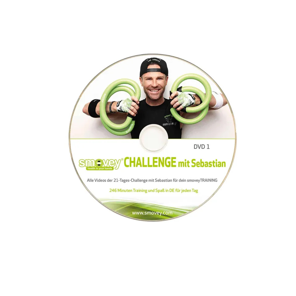 smovey-smoveychallenge-mit-sebastian-trainings-dvd-21-tage-deutsch image 1