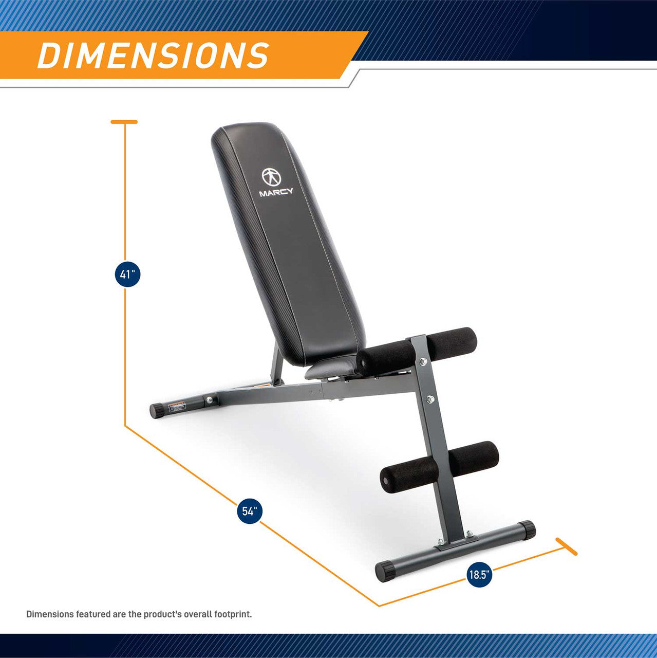 marcy-benches-sb-261w-trainingsbank-verstellbar-klappbar image 3