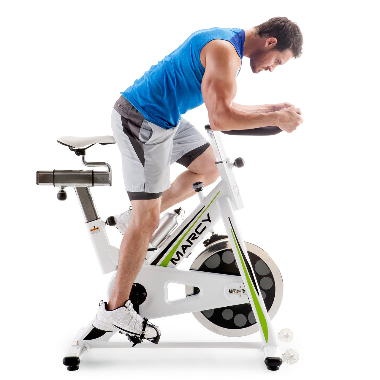 marcy-nsp-122-indoor-bike-heimtrainer-mit-widerstand image 2