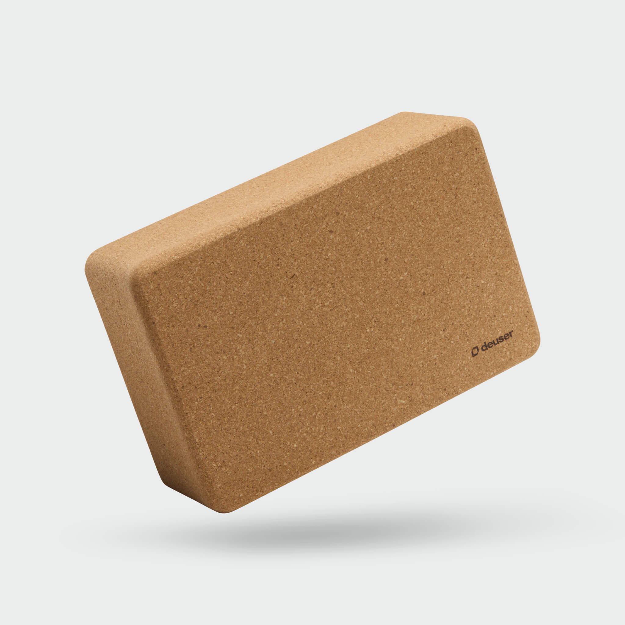 deuser-yoga-block-kork-yogablock-rutschfest-stabil image 1
