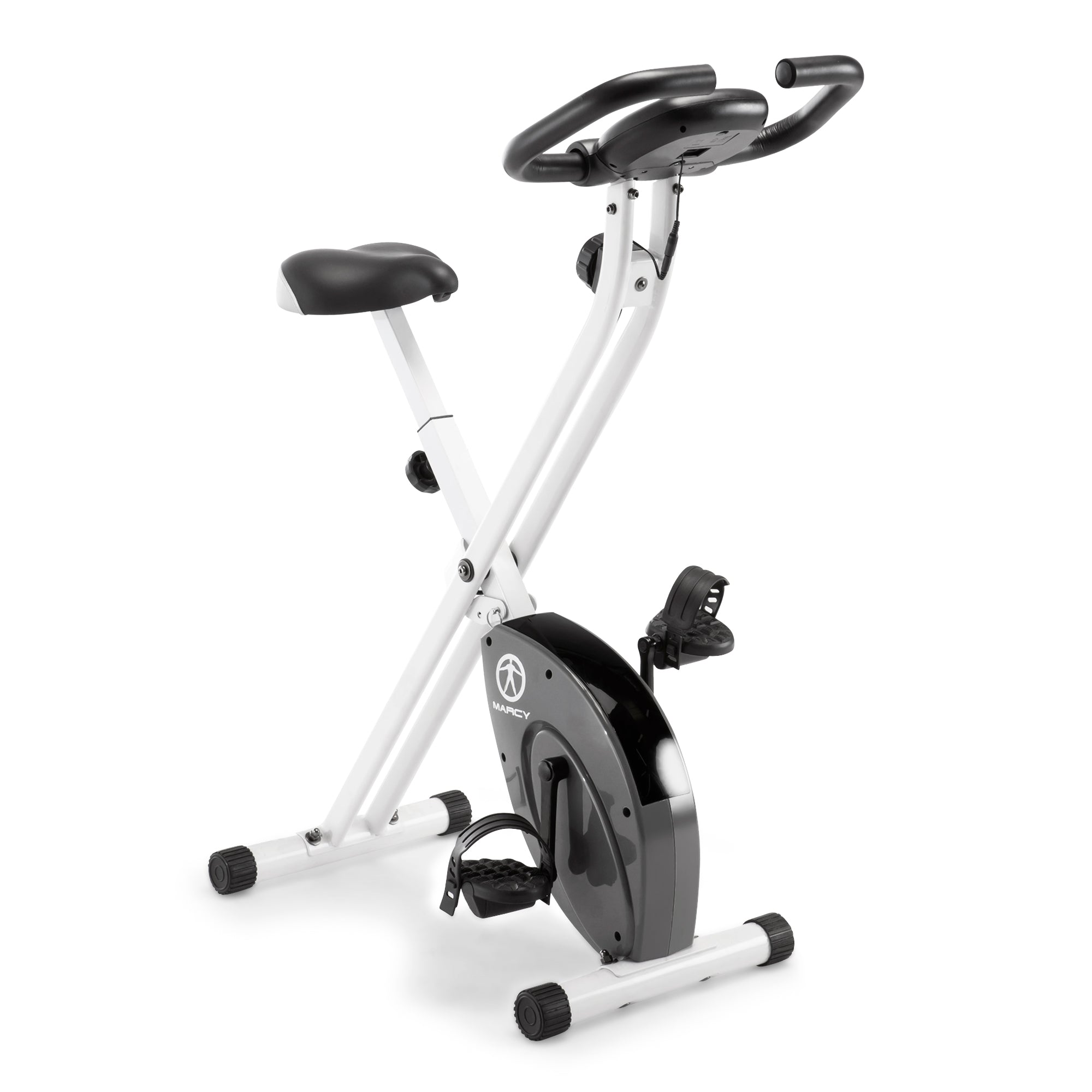 marcy-cardio-equipment-ns-652-klapp-heimtrainer-platzsparend image 1