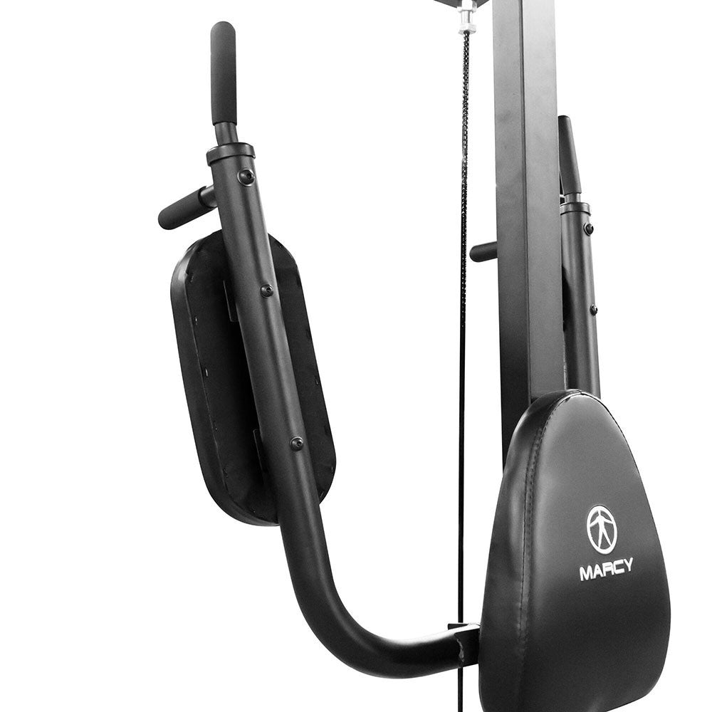 marcy-tc-3508-power-tower-klimmzug-dip-station-k-rpergewicht image 6