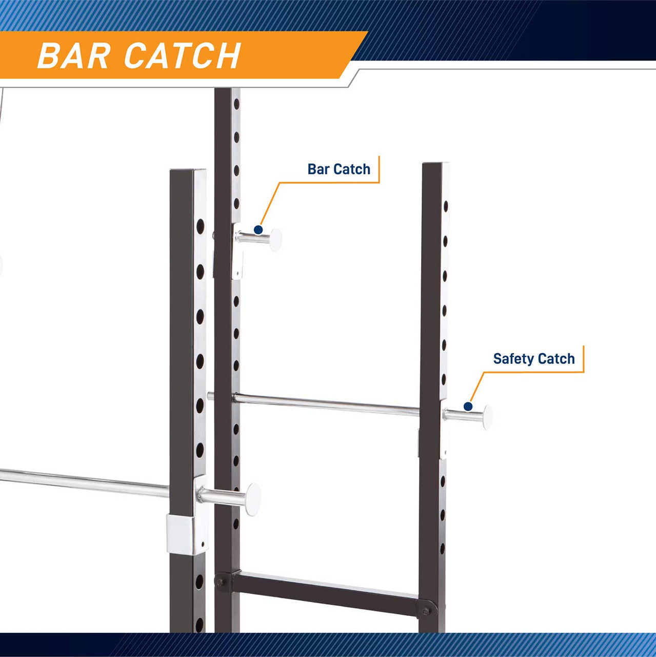 marcy-mwm-7041-cage-kraftstation-power-rack-mit-latzug image 7