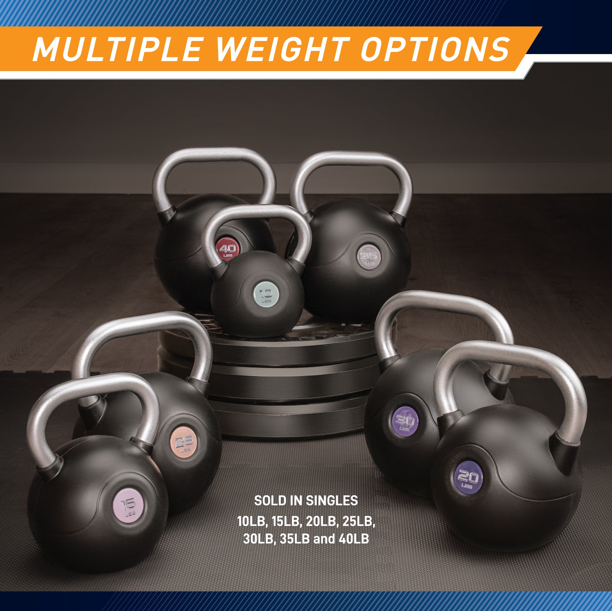 marcy-mckb-015-pink-kettlebell-6-8-kg-pink-chromgriff image 7