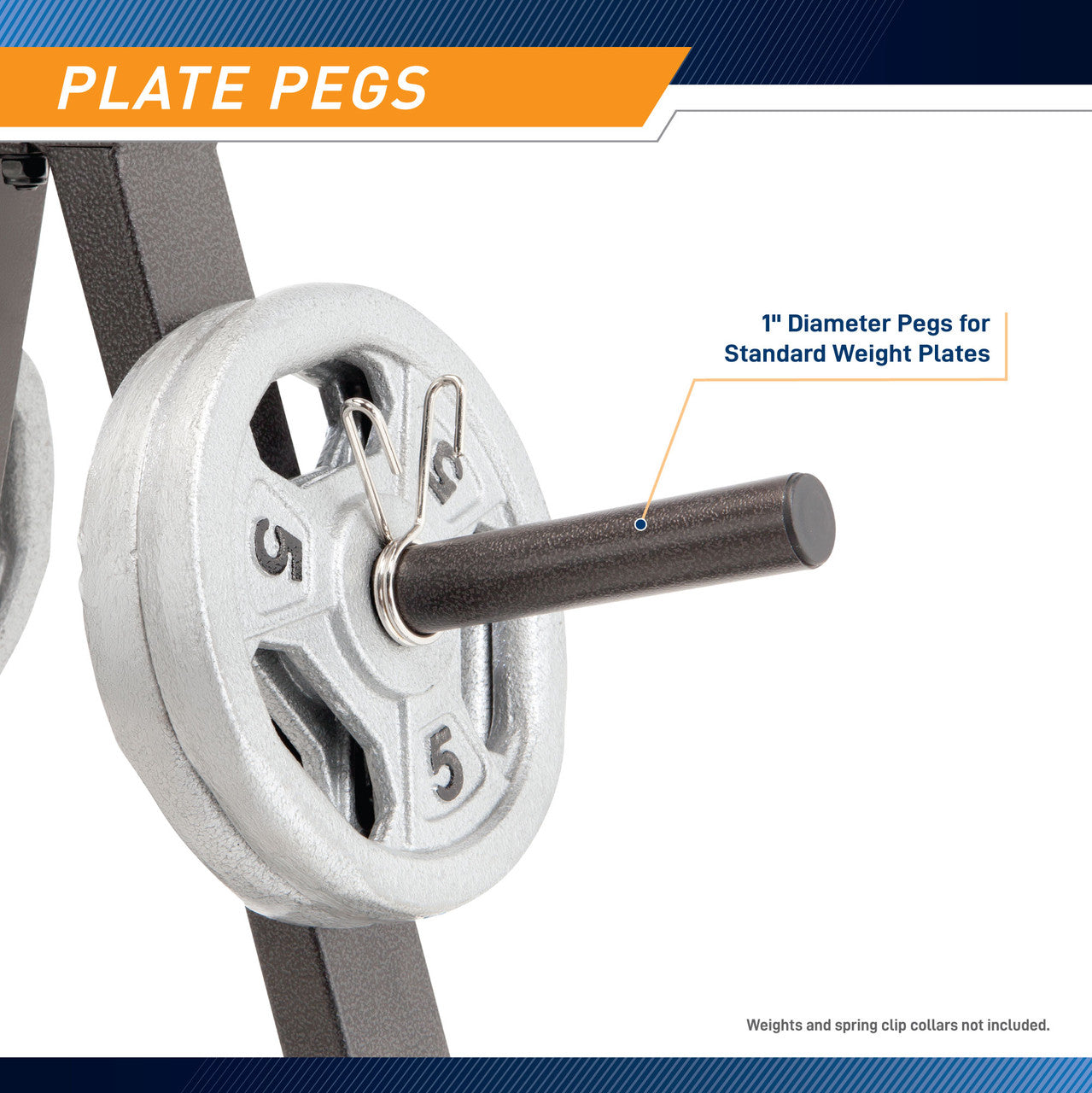 marcy-weights-pt-5733-hantelablage-standard-5-ablagen image 4