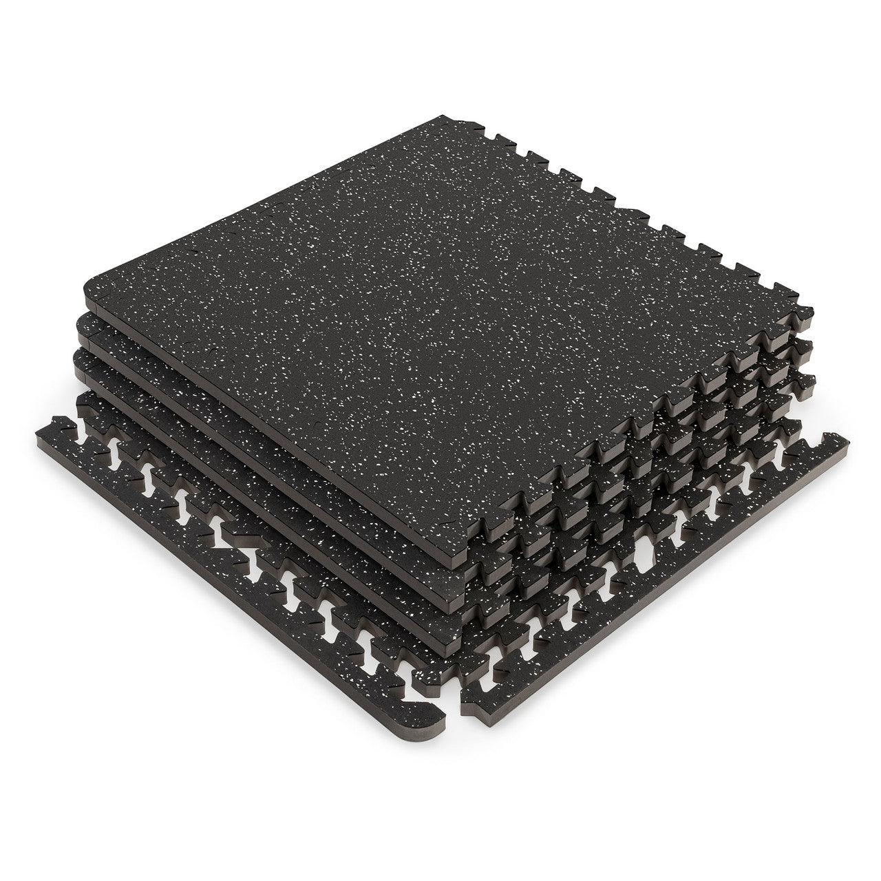 marcy-mat-40-puzzlematte-4-teilig-bodenschutz-schwarz image 1