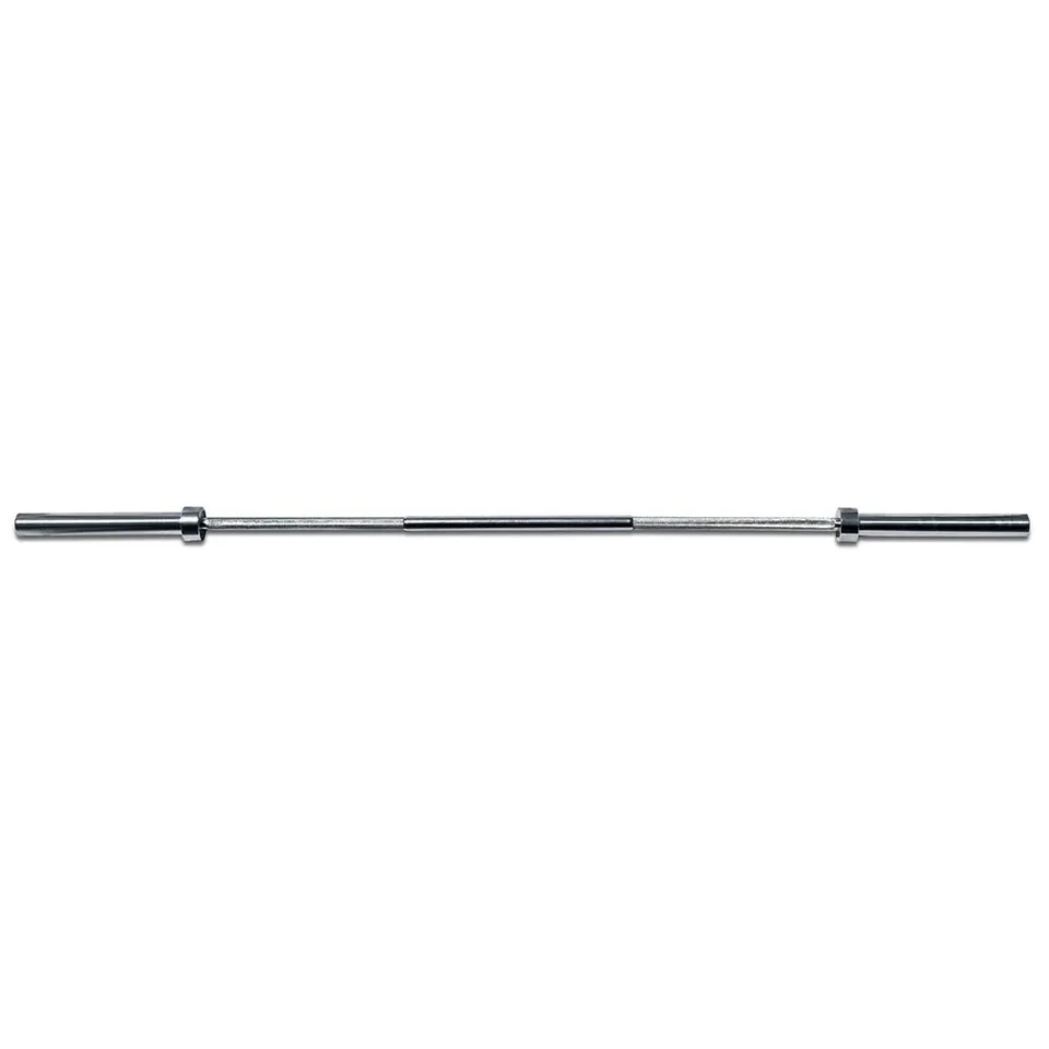 marcy-trb-70-langhantelstange-7-ft-olympisch-2-zoll image 1