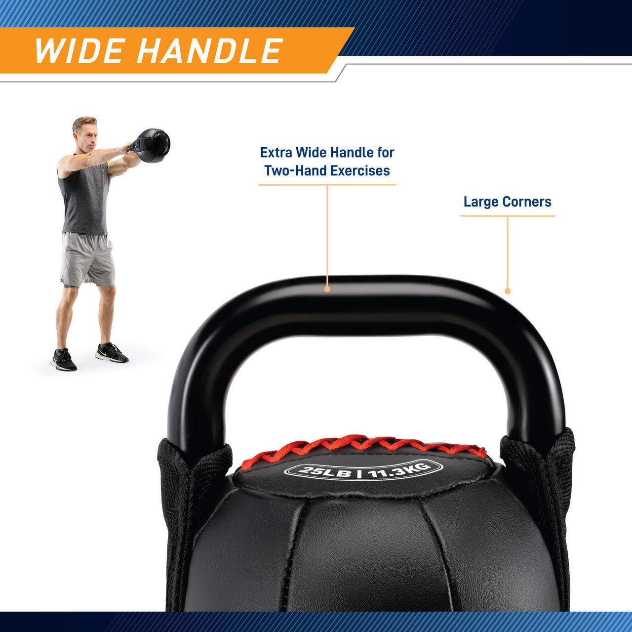 marcy-skb-020-soft-kettlebell-20-lbs-kugelhantel-anf-nger image 4