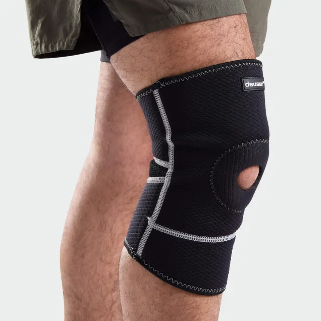 deuser-band-therapie-kniebandage-patella-gr-m-stabil image 1