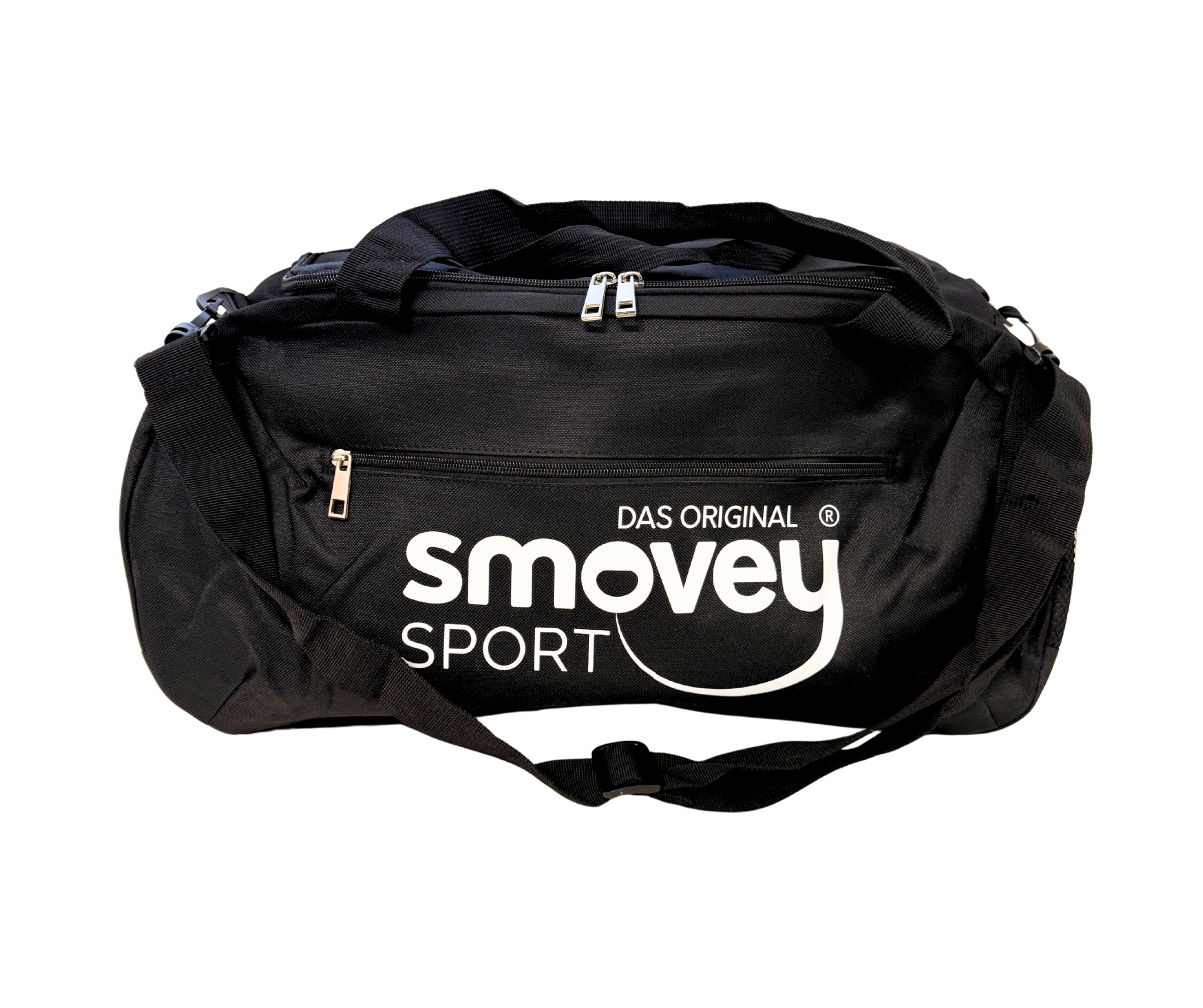 smovey-body-bag-umh-ngetasche-polyester-schwarz-50-cm image 1