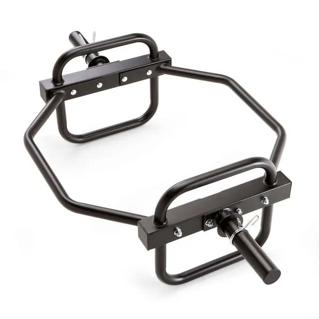 marcy-htb-6976-trap-bar-olympisch-hex-mit-griffen image 1