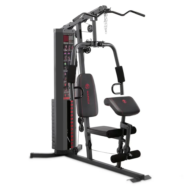 marcy-mwm-990-kraftstation-68-kg-gewichtsblock-heimtraining image 1