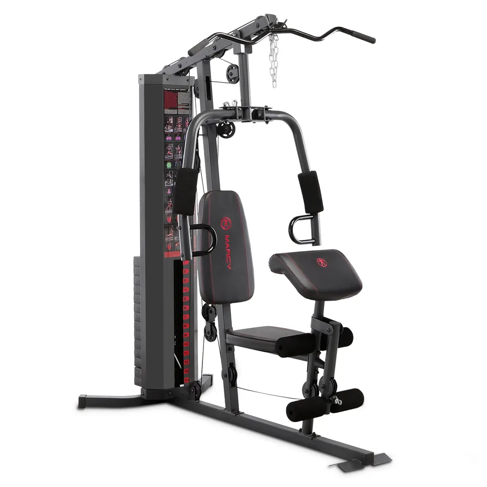 marcy-mwm-990-kraftstation-68-kg-gewichtsblock-heimtraining image 1