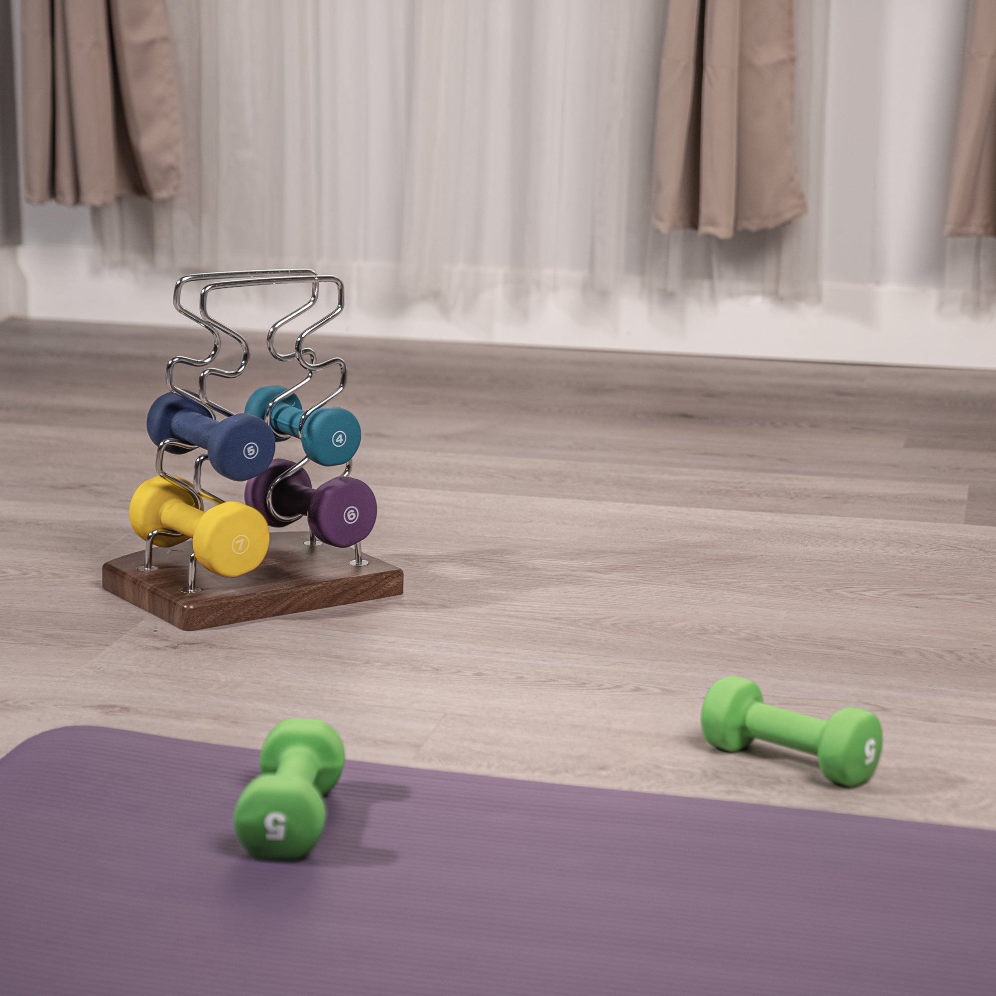 marcy-weights-and-bars-dbr-8703-hantelst-nder-4-stufig-45-kg image 8