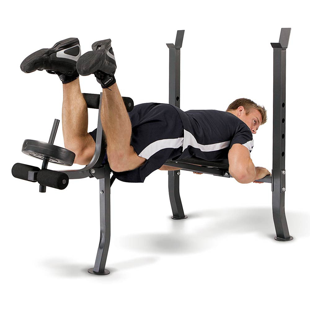 marcy-md-2080-hantelbank-mit-80-lbs-gewichtsset-verstellbar image 3