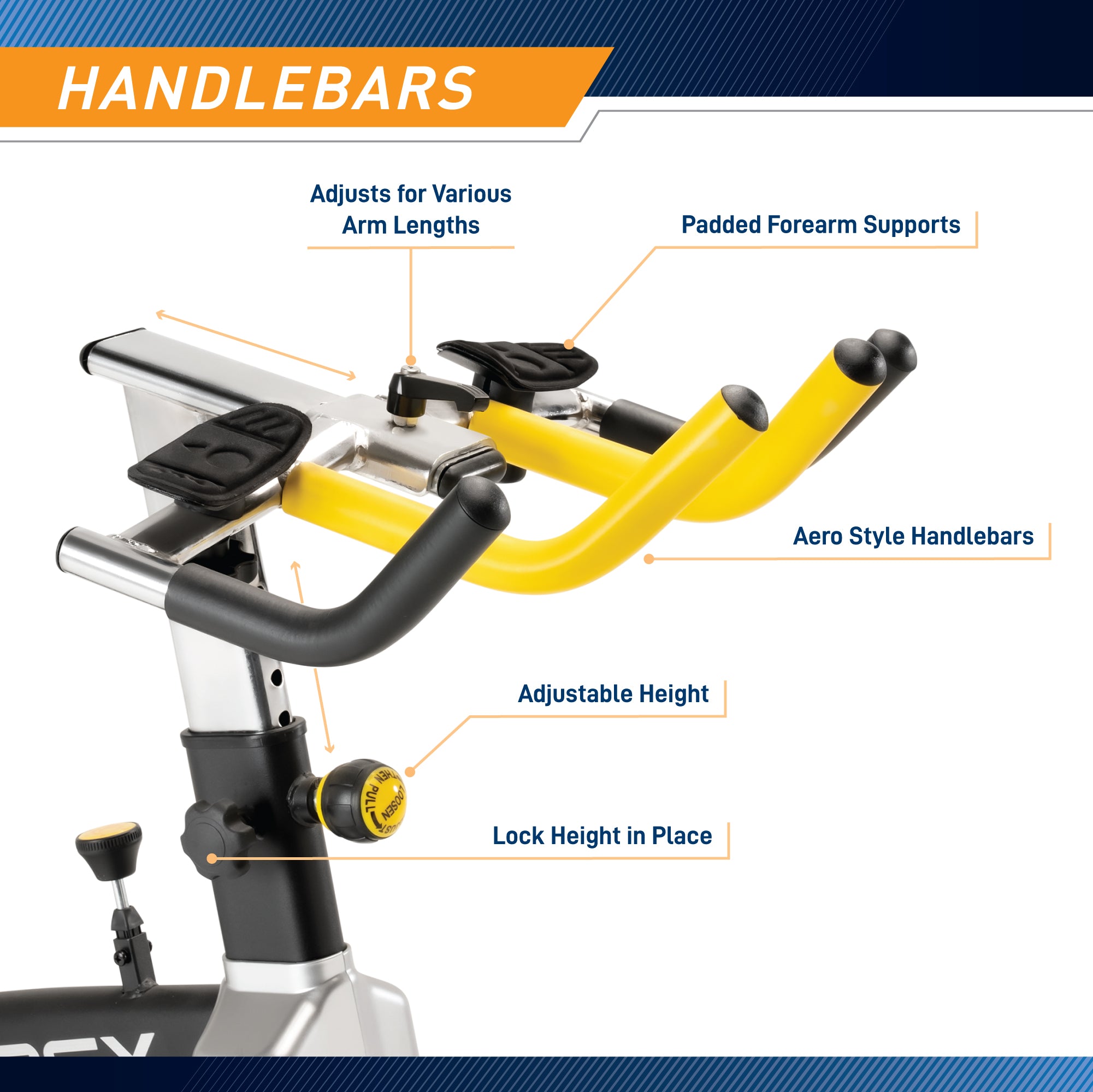 marcy-jx-7038-revolution-cycle-indoor-bike-heimtrainer image 6