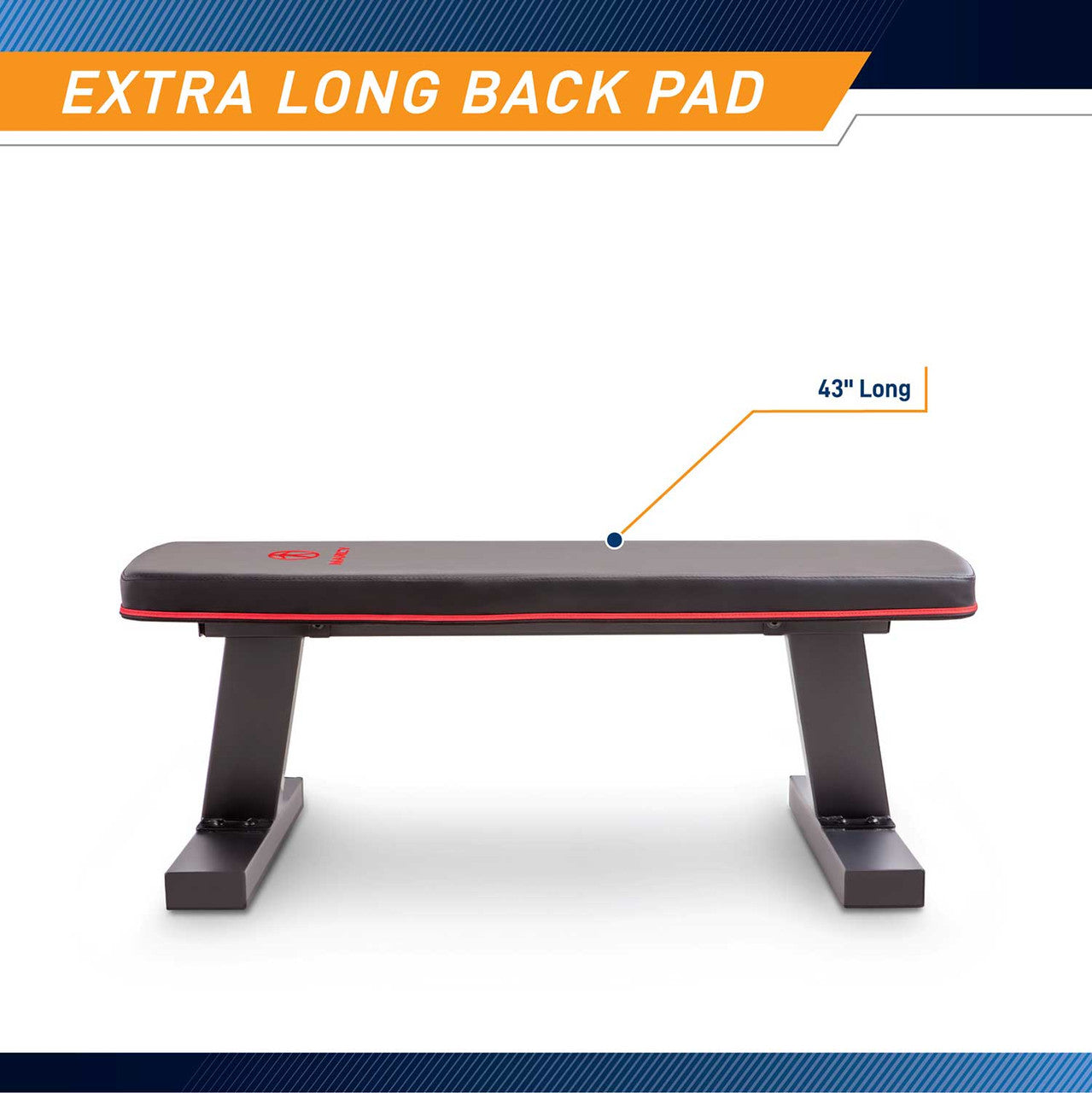 marcy-benches-sb-10510-flachbank-hantelbank-600-lb image 6