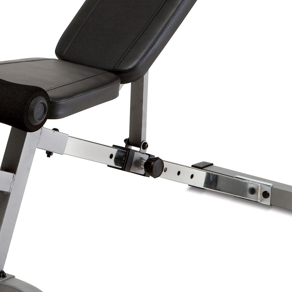 marcy-sb-510-utility-hantelbank-verstellbar-mit-beinrolle image 4