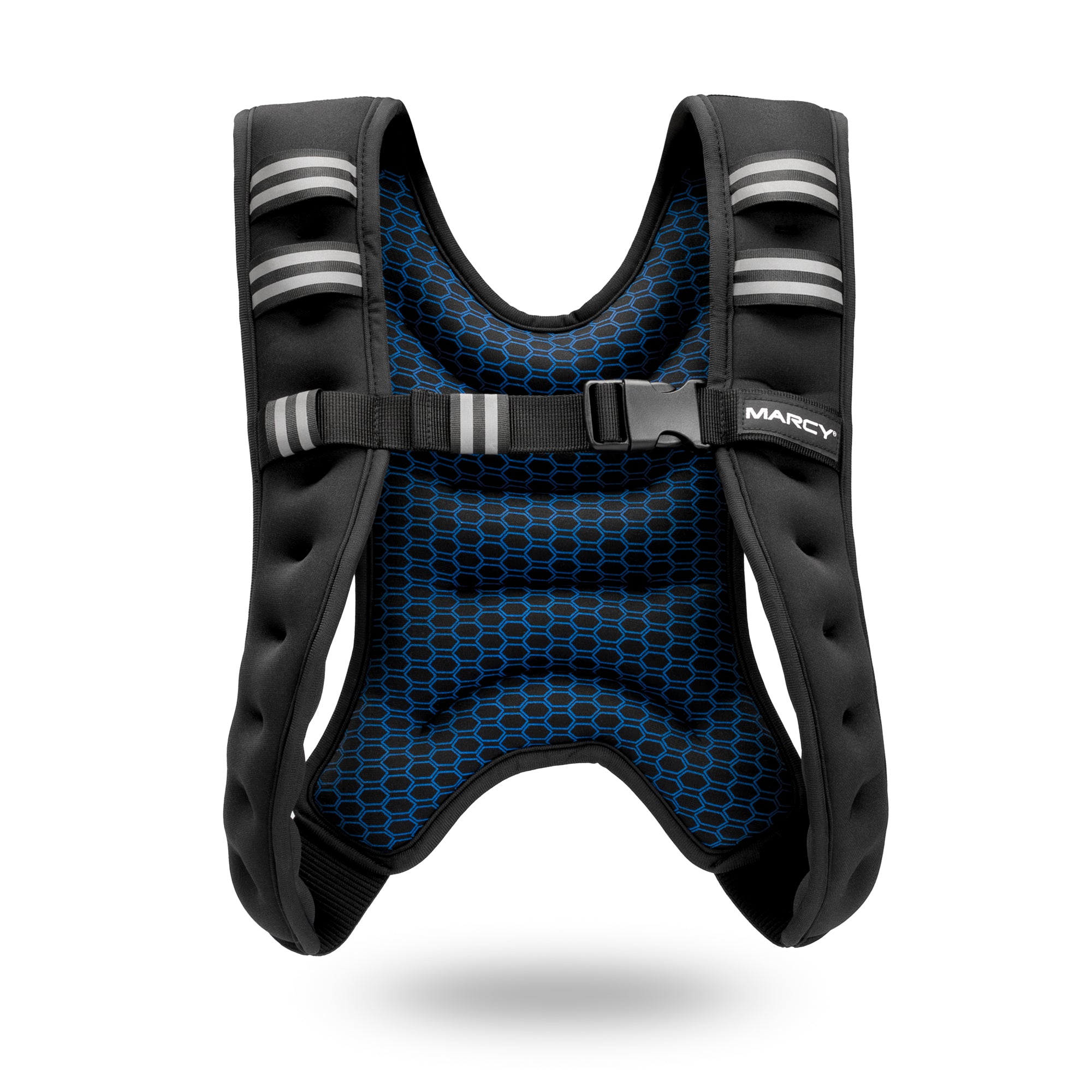 marcy-wv-gewichtsweste-10-lb-schwarz-trainingsweste image 1