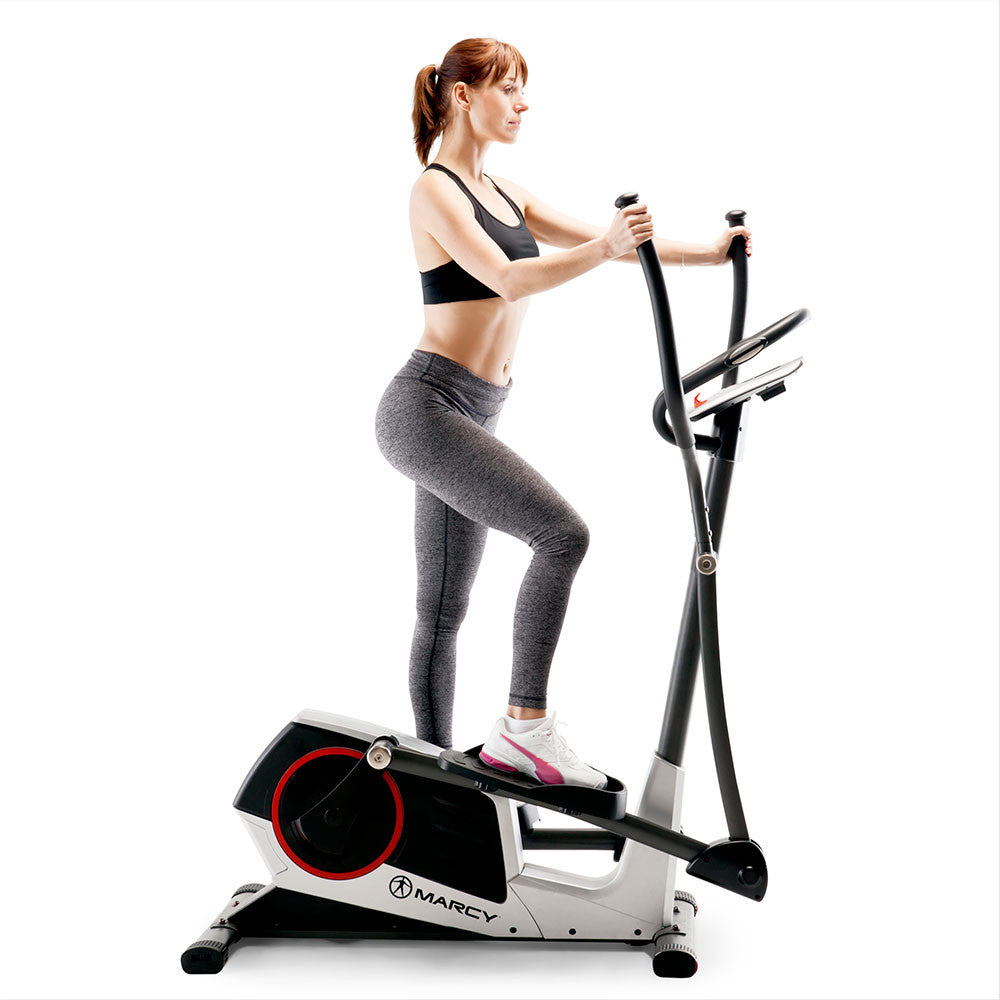 marcy-me-704-crosstrainer-magnetisch-mit-24-stufen image 7