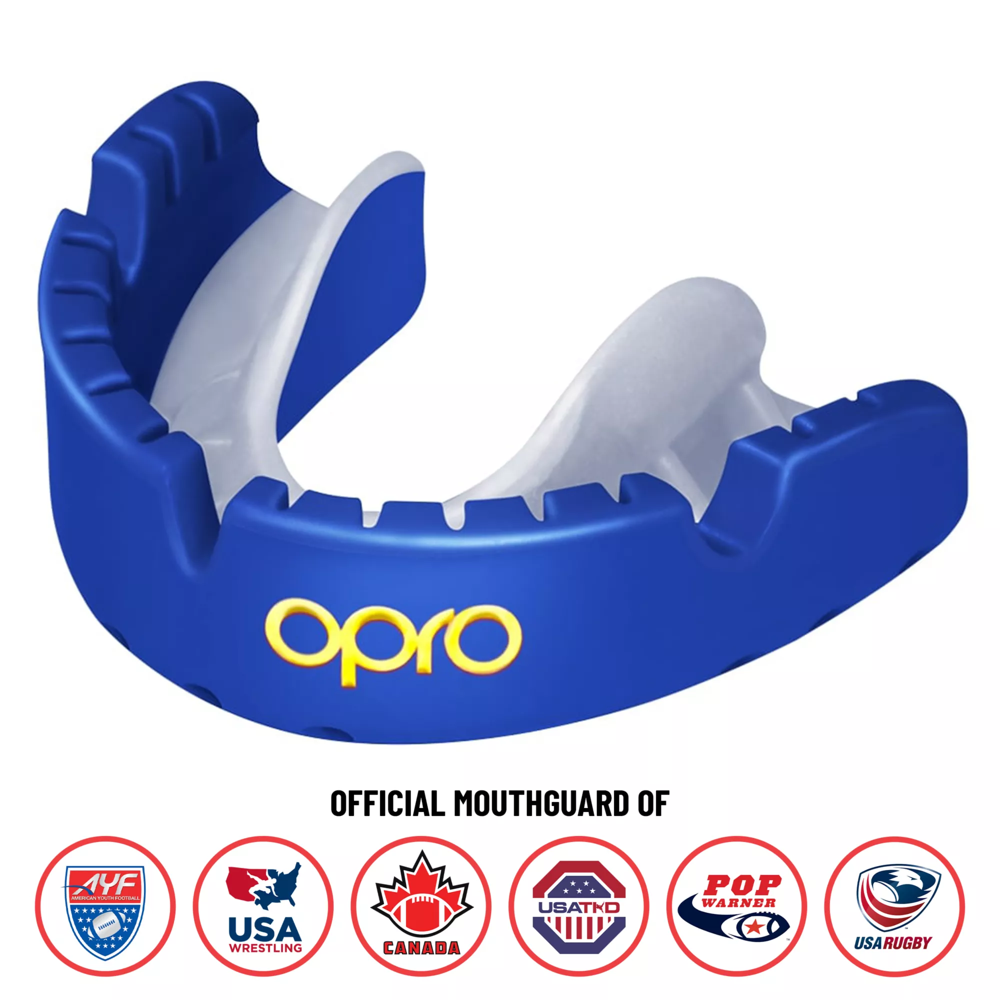 marcy-opro-mundschutz-zahnspange-erwachsene-blau-boxen image 1