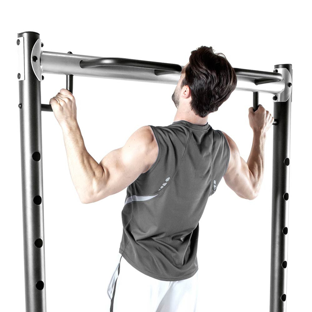 marcy-mwb-70500-power-rack-squat-rack-mit-klimmzugstange image 8
