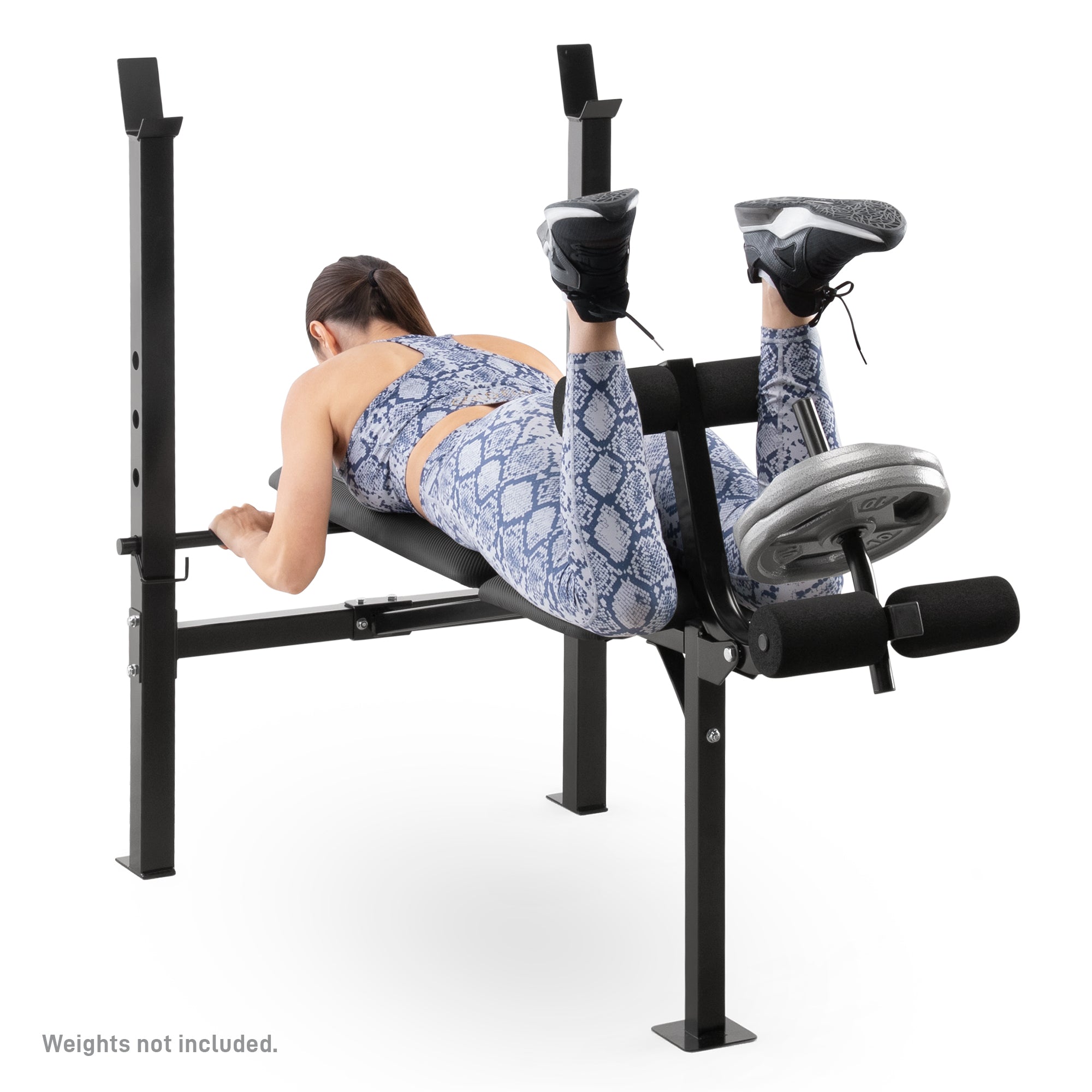 marcy-mwb-6501-hantelbank-verstellbar-mit-beincurler image 7