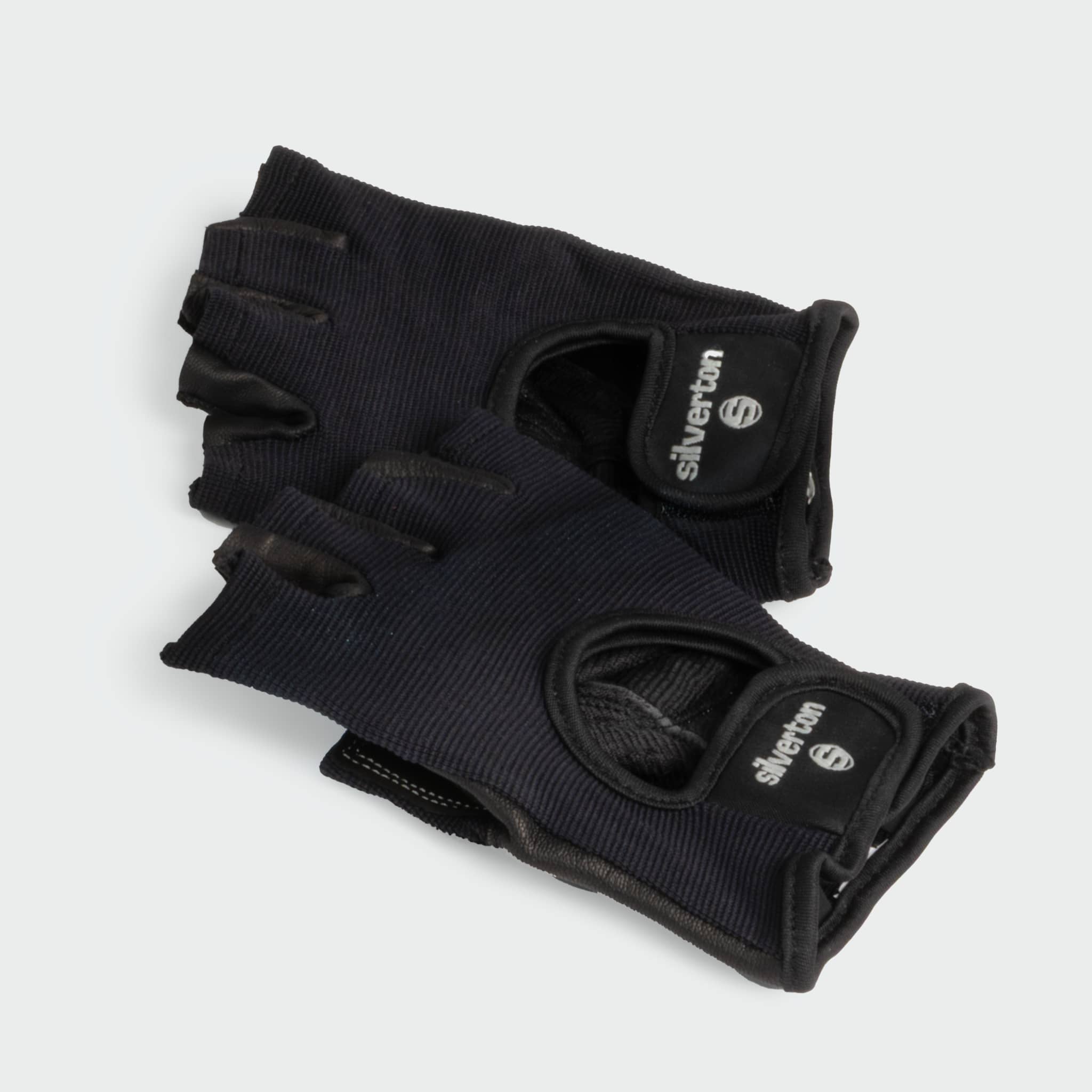 deuser-expander-fitnesshandschuh-comfort-m-gepolstert image 1