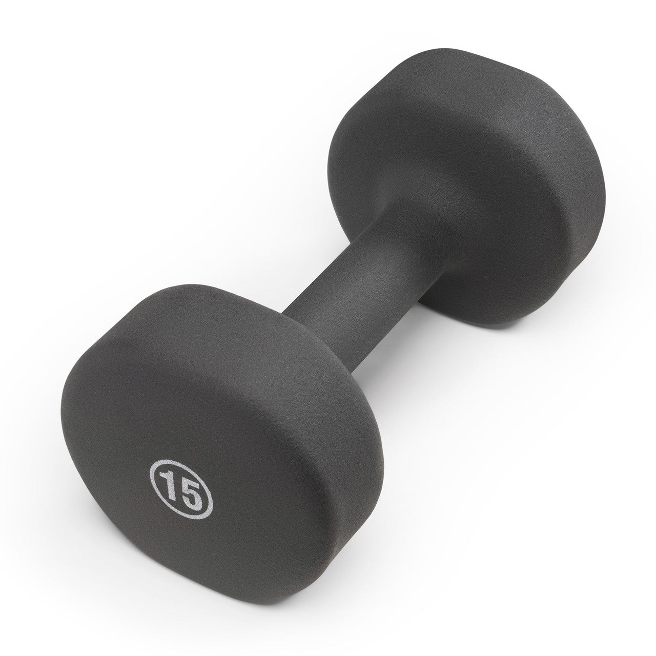 marcy-ine-015-kurzhantel-15-lbs-neopren-einzelhantel-rutschfest image 1