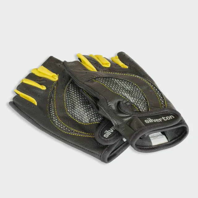 deuser-expander-trainingshandschuh-lady-silverton-leder image 1