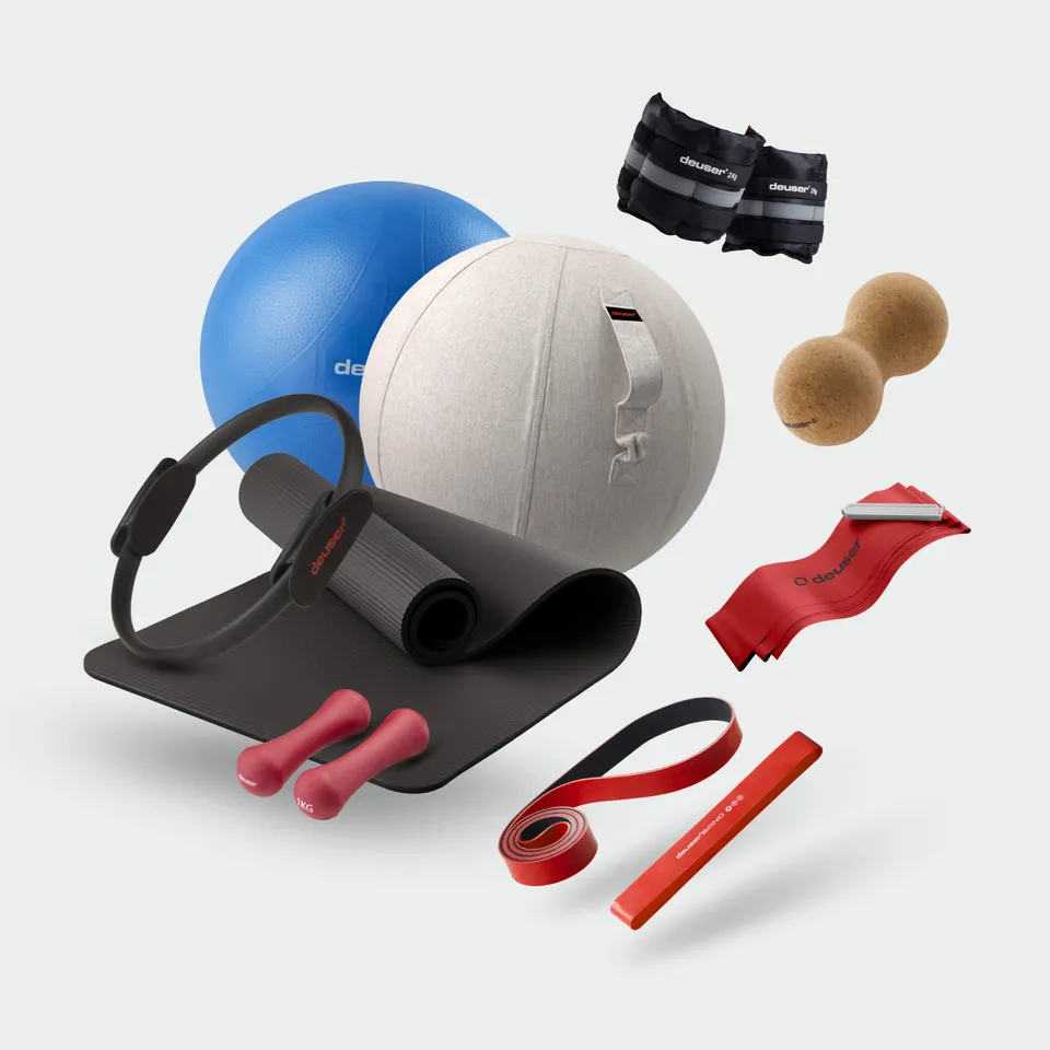 deuser-band-full-body-set-fitnessband-4er-komplettset image 1
