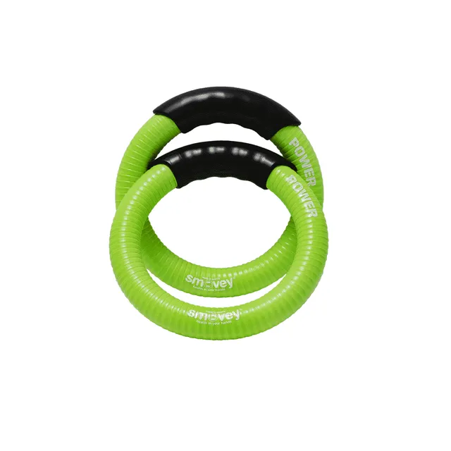 smoveypower-trainer-gr-n-schwingringe-2x-0-5-kg image 1