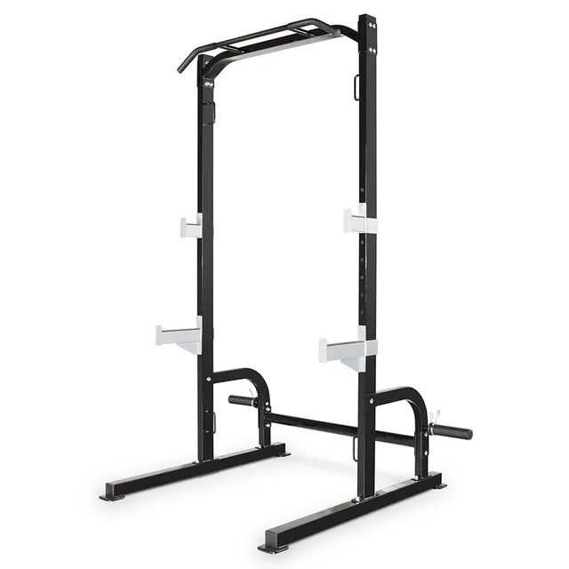 marcy-sm-8117-squat-rack-power-rack-mit-klimmzugstange image 1
