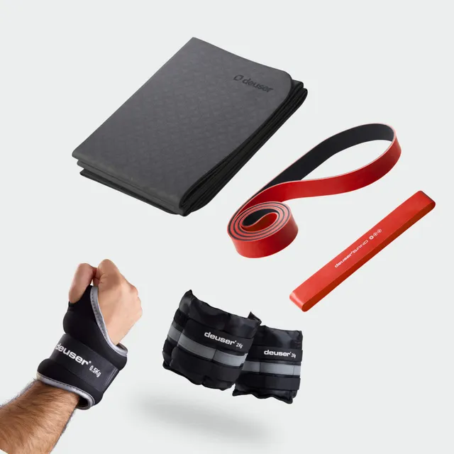 deuser-band-equipment-travel-set-trainingsset image 1