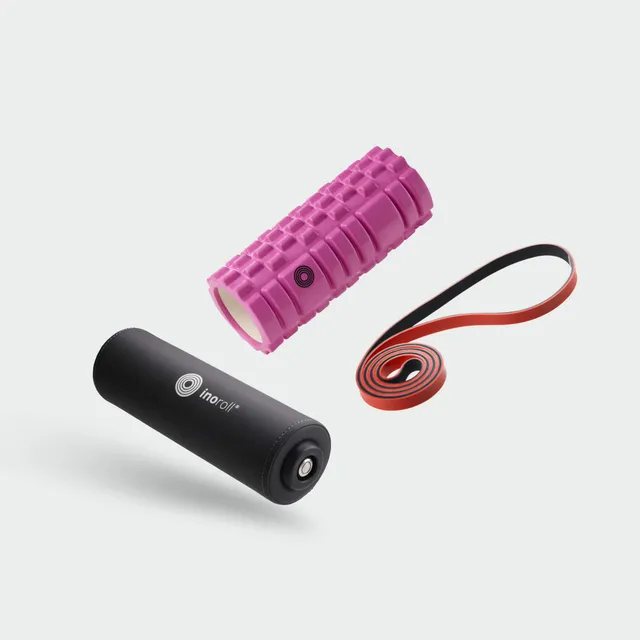 deuser-physio-band-rolle-ultimate-recovery-set-mais-light image 1