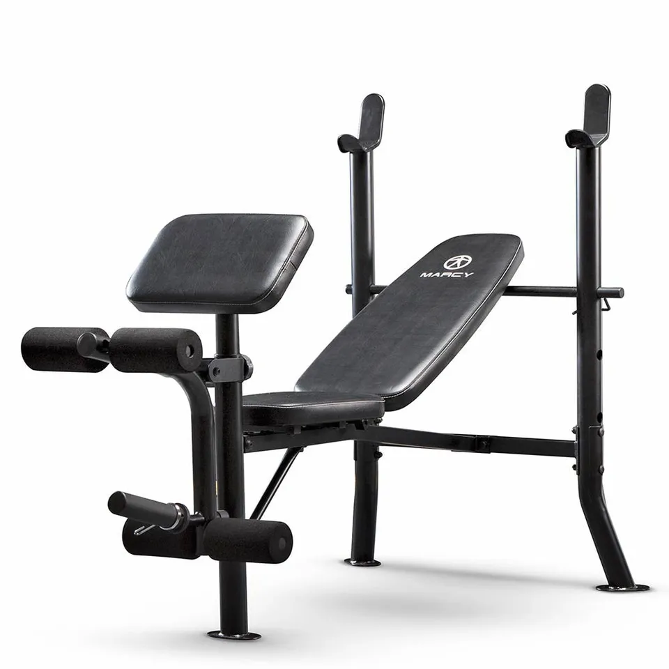 marcy-mwb-382-hantelbank-standard-trainingsbank-beine image 1