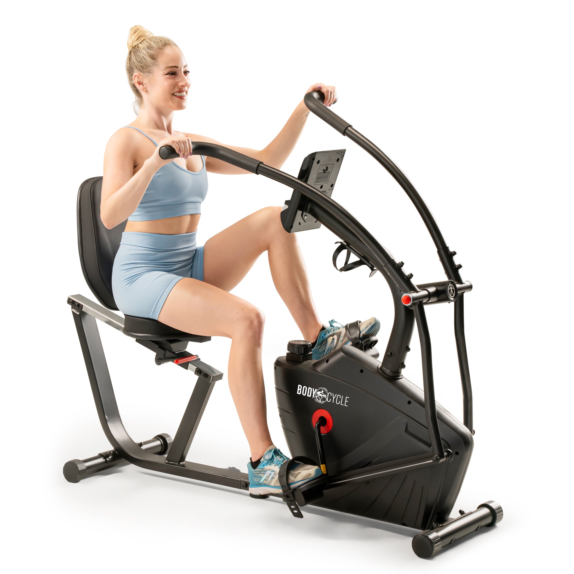 marcy-jx-7301-liegeergometer-dual-action-ganzk-rpertrainer image 2