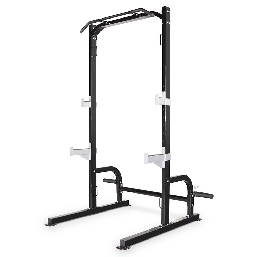 marcy-sm-8117-squat-rack-power-rack-mit-klimmzugstange image 1