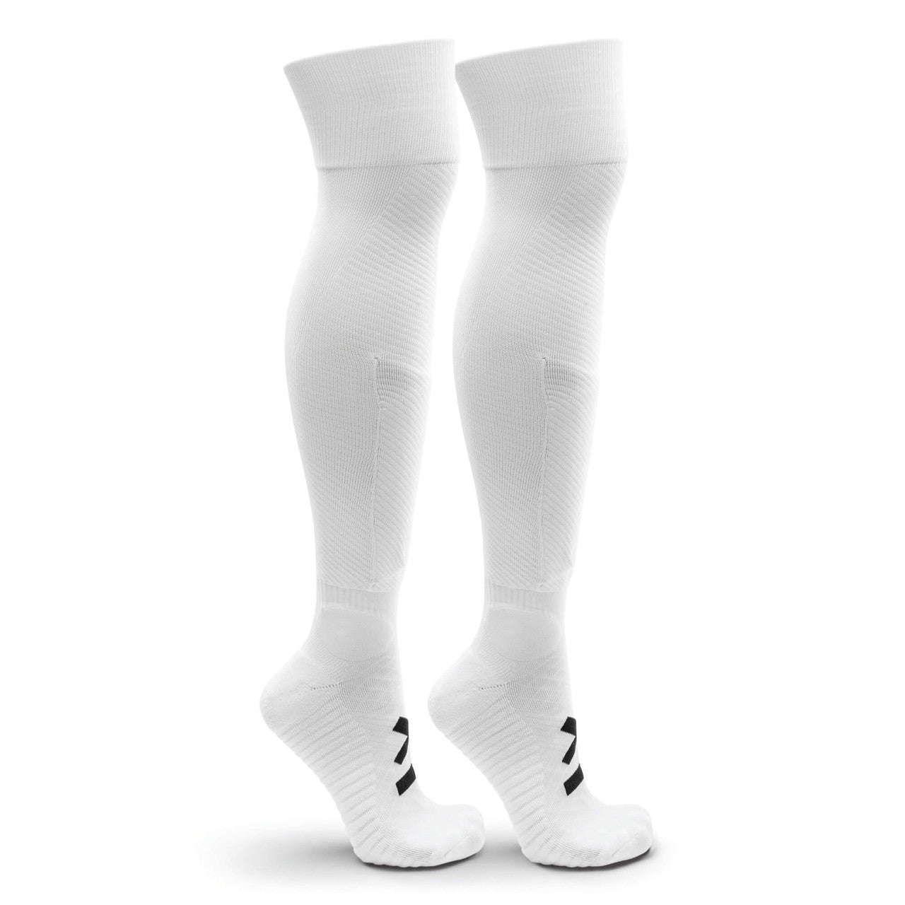 marcy-sockapro-fu-ballsocken-kompression-schwarz-m image 1