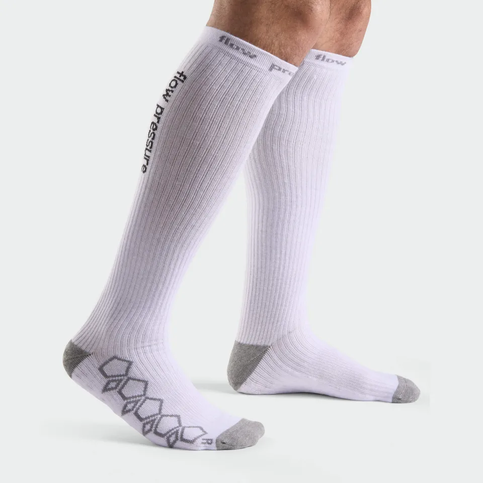 deuser-band-motion-socks-lang-schwarz-39-42-unisex image 1