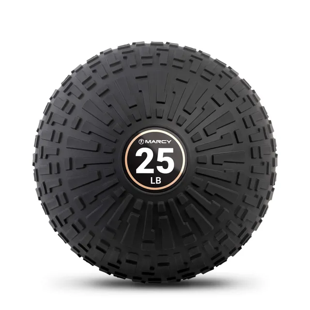 marcy-slam-ball-mcsb-025-slamball-25-lb-sandgef-llt-rutschfest image 1