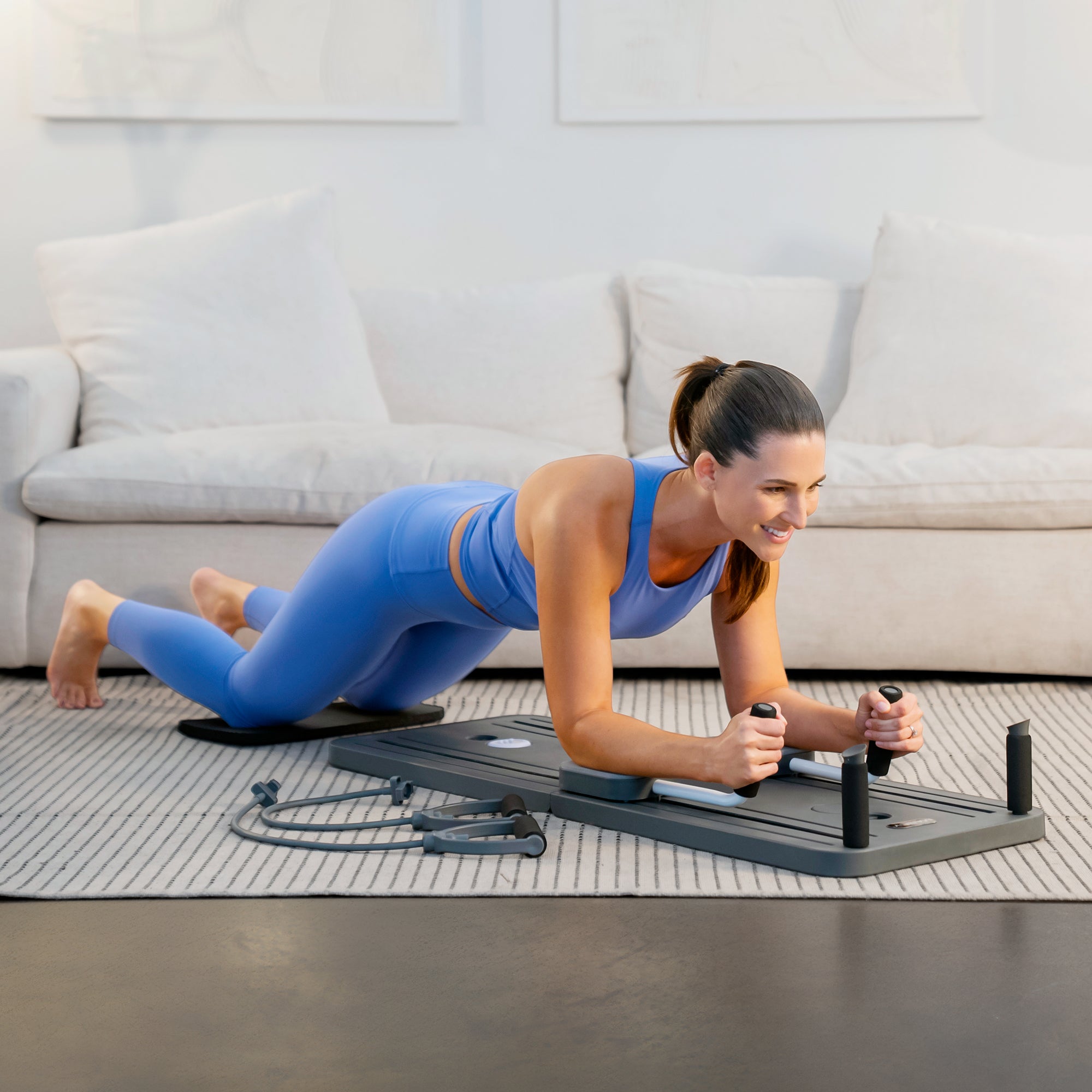 marcy-fp-0326-fitness-plattform-pilates-core-trainer-kompakt image 7