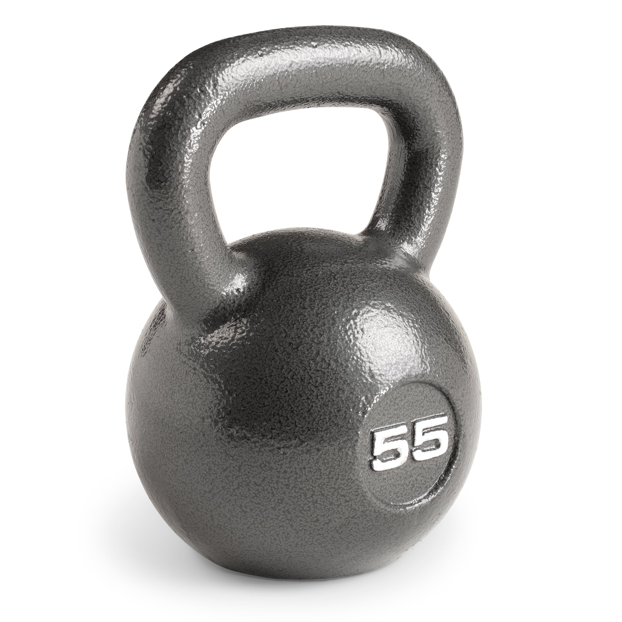 marcy-hkb-055-kettlebell-55lb-gusseisen-hammertone image 1