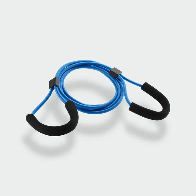 deuser-zugseil-tube-30-kg-350-cm-schwimmen-triathlon image 1
