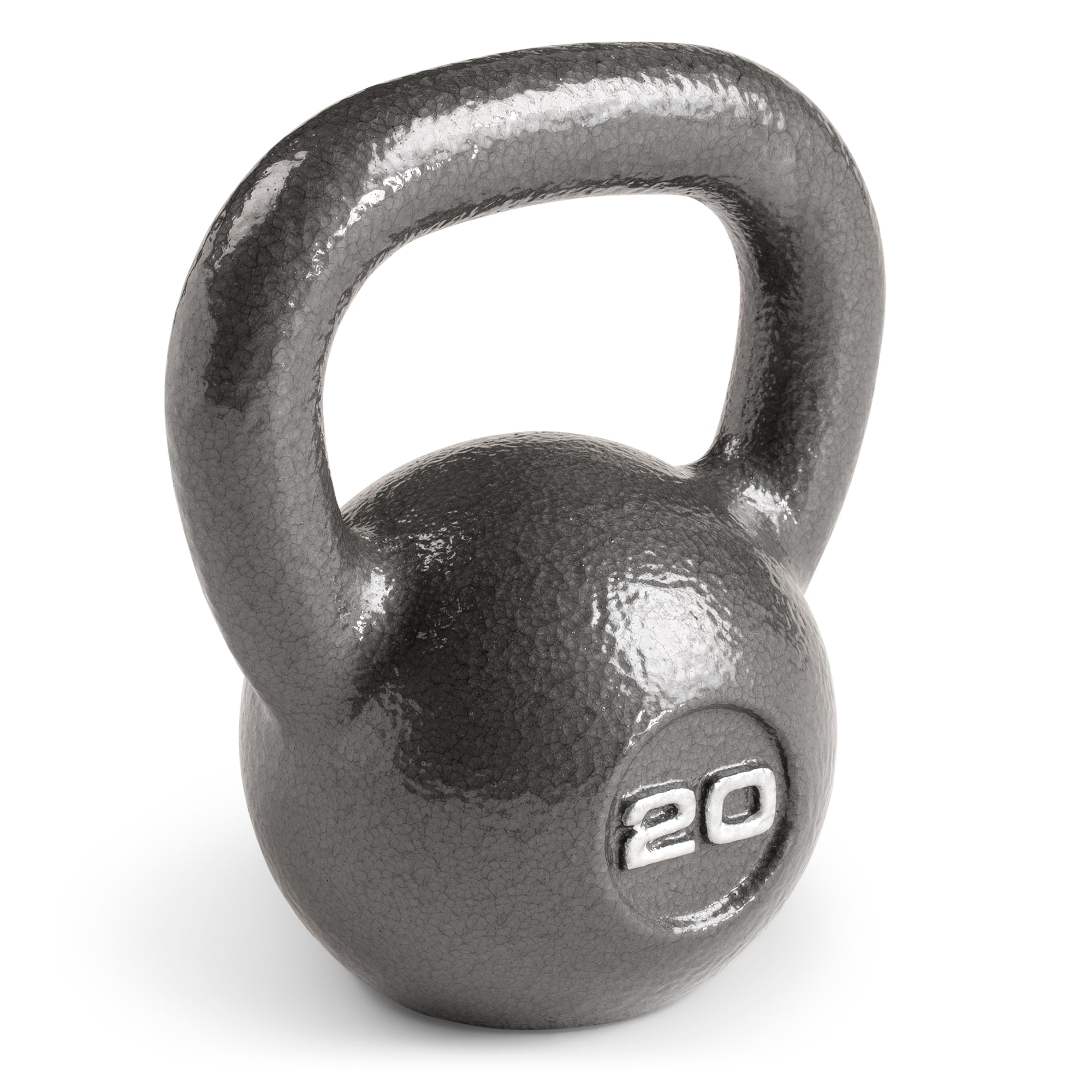 marcy-hkb-020-kettlebell-20lb-kugelhantel-gusseisen image 1
