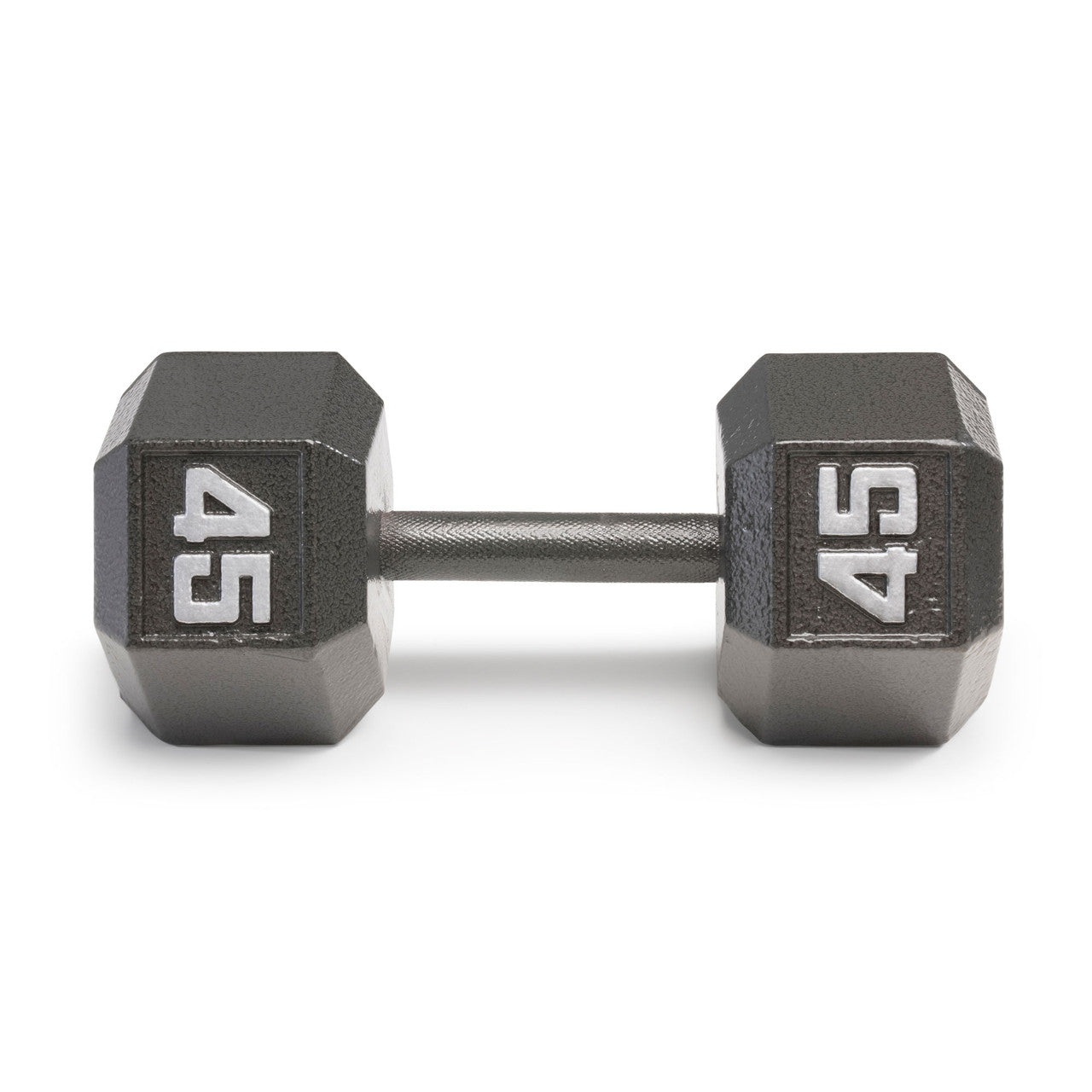 marcy-weights-and-bars-iv-2045-kurzhantel-45lbs-eisen-sechskant image 2