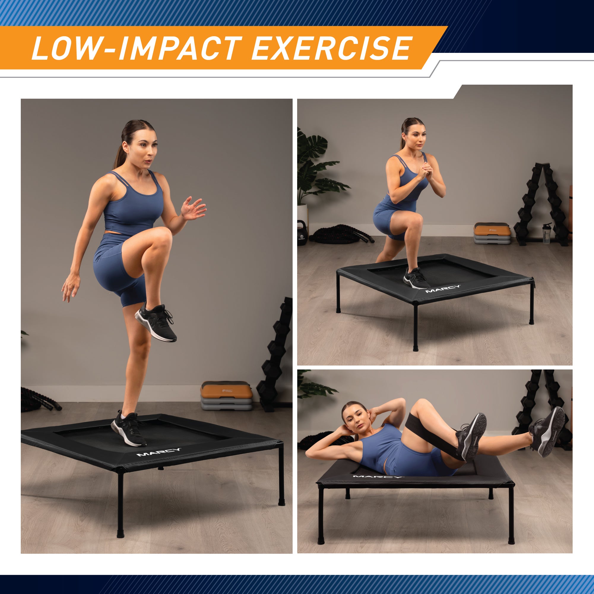 marcy-tpl-41sq-fitness-trampolin-40-zoll-eckig-stahlrahmen image 7
