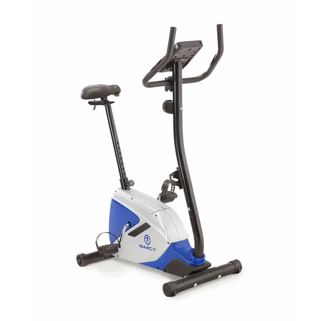 marcy-me-1016u-heimtrainer-magnetisch-klappbar-mit-lcd image 1